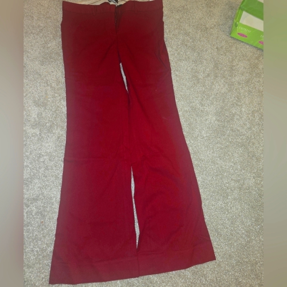 EXPRESS Drew fit